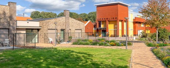 Het Zonnelied Ammerzoden